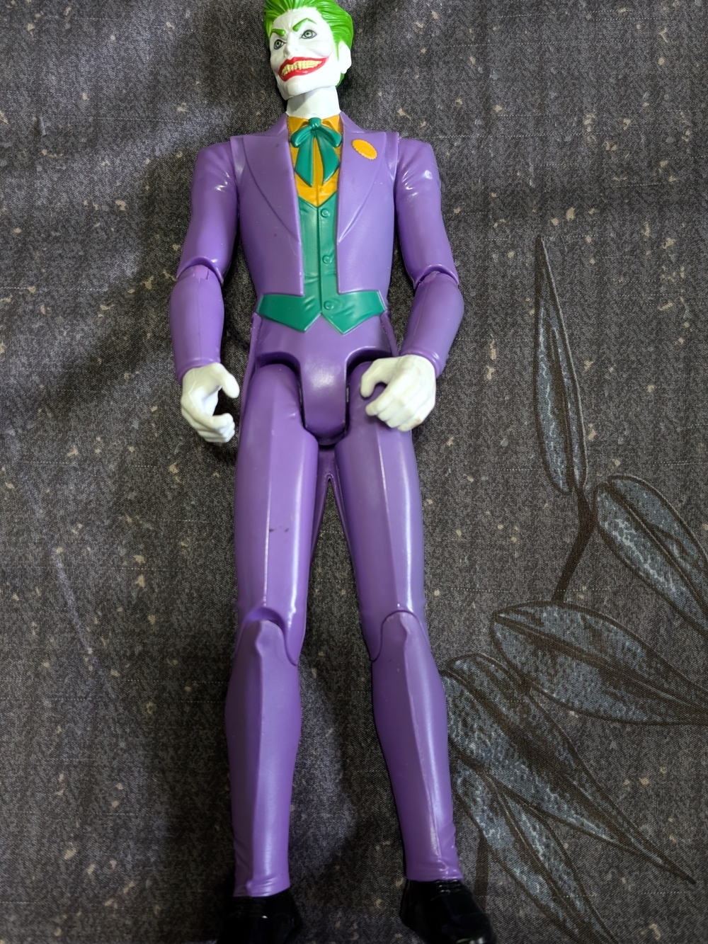 Spin Master DC Comics The Joker 12-inch Action Figure